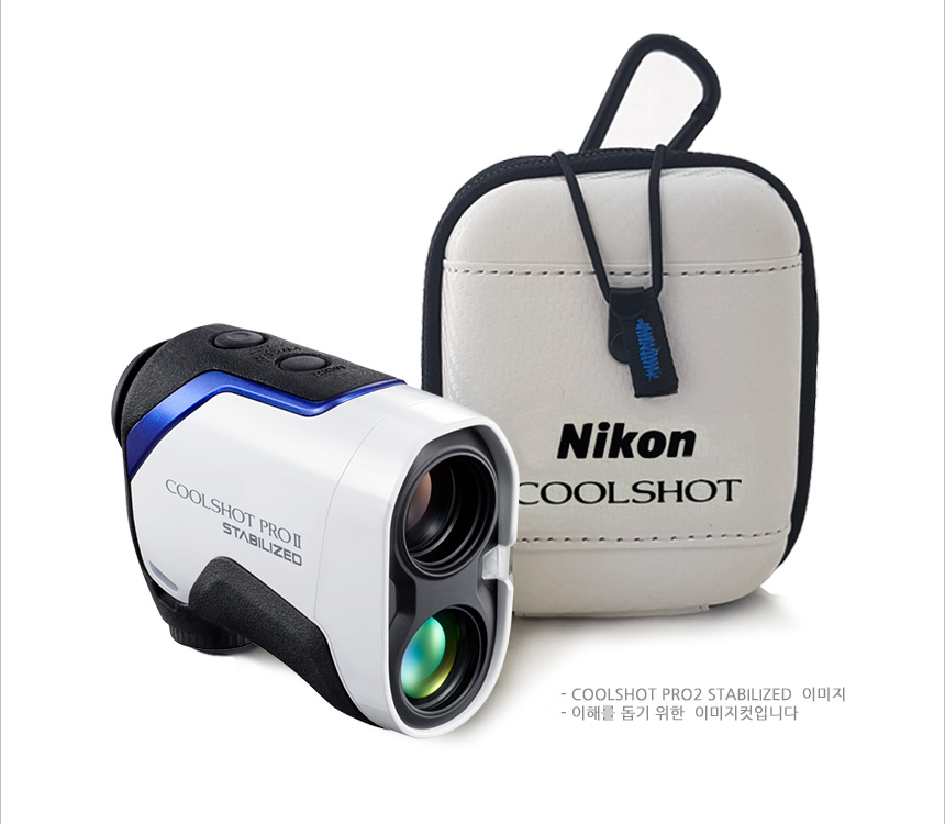 Nikon COOLSHOT Pro STABILIZED Cases Cool Shot - 11STREET